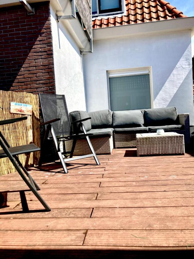 ザントフォールトBeach House Hollywoodアパートメント エクステリア 写真